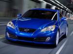 Hyundai Genesis Coupe 2009 года (US)